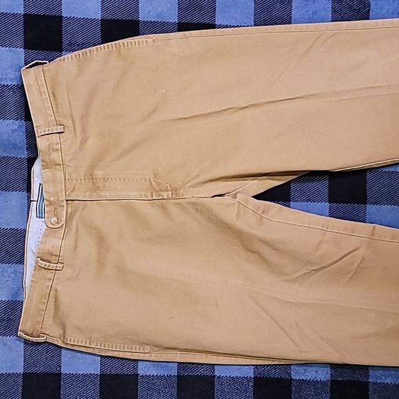 Vintage. Peter Millar. Casual Slacks. 100% Pima Cotton. Men's size 36 - Picture 5 of 13